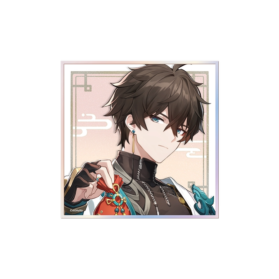 [Mihayou/Break: Star Dome Railway] Cosmic Candy House series PET color paper mihoyo
