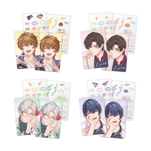 [Mihayou/Undefeated Event Book] Mihoyo
