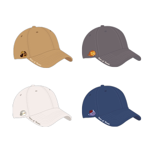 [Mihayou/Undefeated Event Book] Accompanying Series Embroidery Baseball Mihoyo