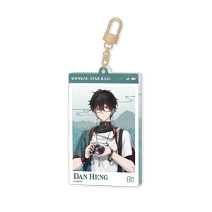 [Mihayou/Break: Star Domine Railway] Train Railway Travel Series Flowing Sand Peter Mihoyo