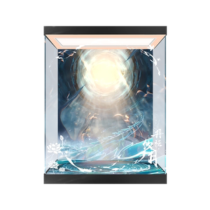 [Mihayou/Break: Star Domi Railway] Danheng Drink Monthly hand -made display box (non -hand) mihoyo
