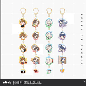 [Mihayou/Undefeated Event Book] The agreed date of the Q version of the Ackli pendant Mihoyo