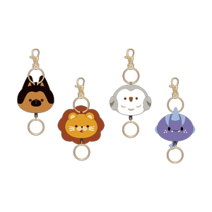 [Mihayou/Undefeated Event Book] Accompanied series of expansion plush pendant mihoyo