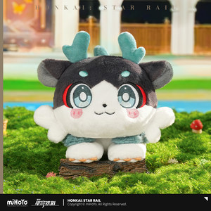 [Mihayou/Benghuai: Xingdian Railway] Aowu Aowu series Chimera Plush doll miHoYo