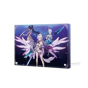 [Mihayou/Break 3] CG series acrylic collection painting Kaina budsbolina Mihoyo