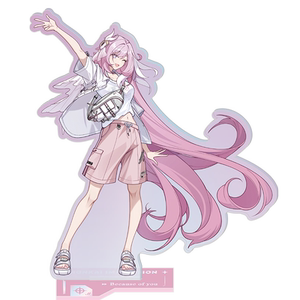 [Mihayou/Break 3] Clothing Painting Series Acrylic Stroke Sacred Mihoyo