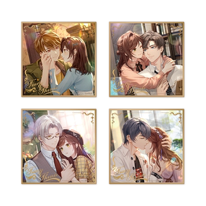 [Mihayou/Undefeated Event Book] The second bomber color paper Mihoyo