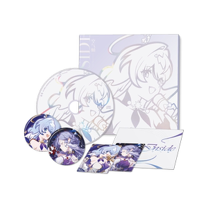 [Mihayou/Break: Star Dome Railway] Knowing Geng Bird <Air Pyrodisiah> Anthology CD album mihoyo
