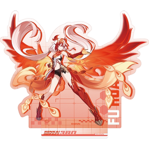 [Mihayou/Breaks 3] Li Di series acrylic standing license plate ornament Fuwah Lei Xi'er Mihoyo
