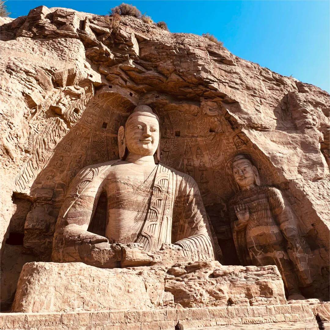 宝藏山西·五台祈运5日