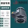 Juntai AEEH trạm thủy lực bơm dầu động cơ trục bên trong 1 2 3 5HP 0,75 1,5 2,2 3,75 5,5KW motor thủy lực bánh răng motor bơm dầu thủy lực 