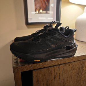 
ANTA Tiandu outdoor high-performance men's cross-country running shoes 2026 spring new anti-slip sports shoes 112615599