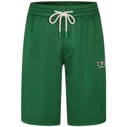 C'N'C shorts loose casual pants side webbing