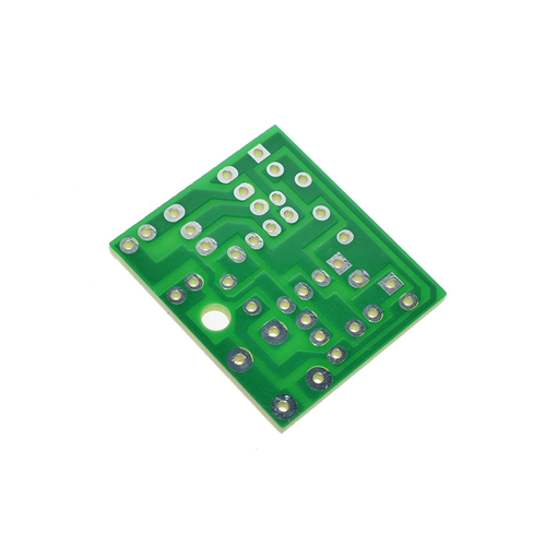 NE555 Dingdong Door Rotl Kit Электронное обучение Небольшое производственное моделирование модуля дверного звонка DIY LOSE Part