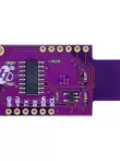 Mô-đun bàn phím ảo ATMEGA32U4 Bàn phím USB/Badusb/Bộ nhớ USB TF Module SD