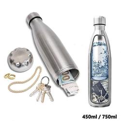 Hidden money water cup private money box water bottle safe transfer hiding can container hidden storage storage thermos cup water bottle