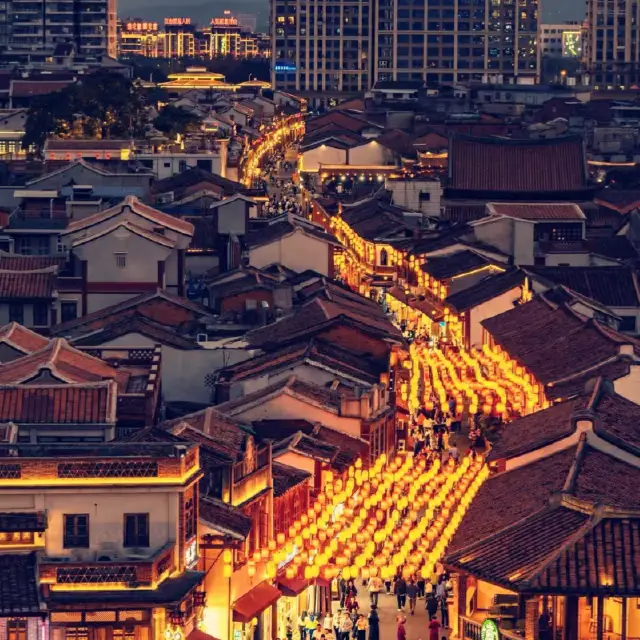 漳州泉州旅游5天4晚东山岛田螺坑土楼安平桥开元寺簪花