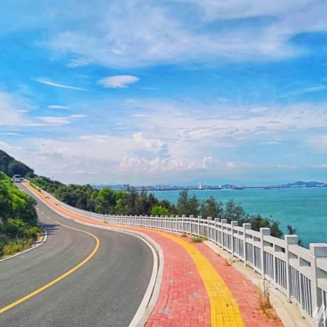 漳州潮州龙岩旅游7天6晚东山岛湘子桥初溪土楼冠豸山长汀古城