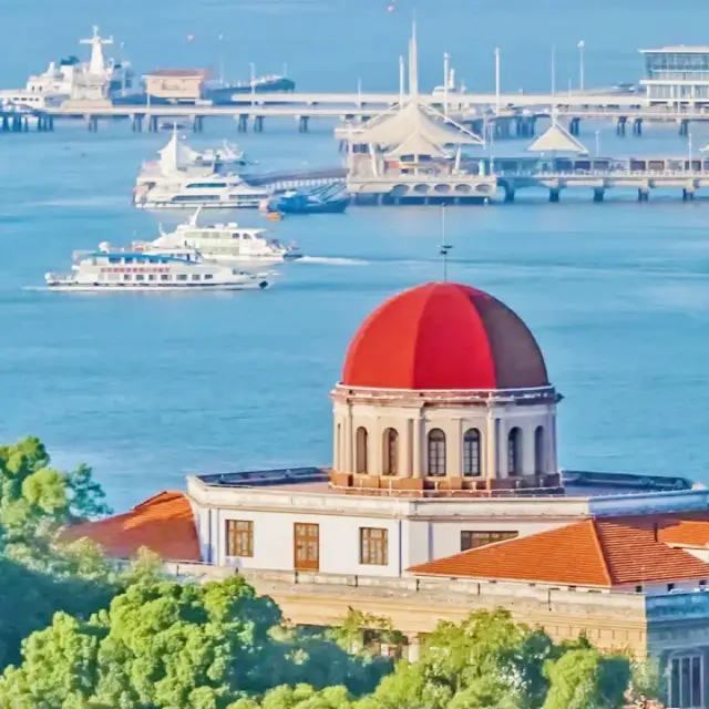 福州泉州厦门漳州旅游9天8晚平潭岛开元寺鼓浪屿云水谣土楼帆船