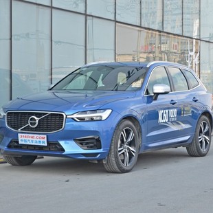 2020款沃尔沃XC60正式上市