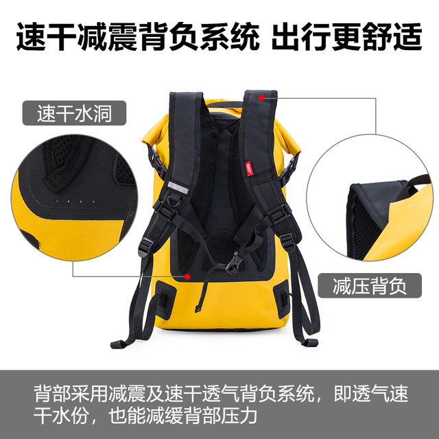 OSAH Outdoor Waterproof River Trace Bag Men's Lightweight Hiking Sports ...