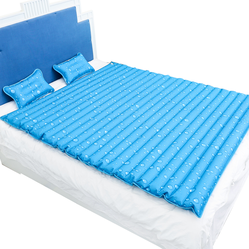 高級冷却ウォーターマットレス - シングルベッド PVC アイスマット
