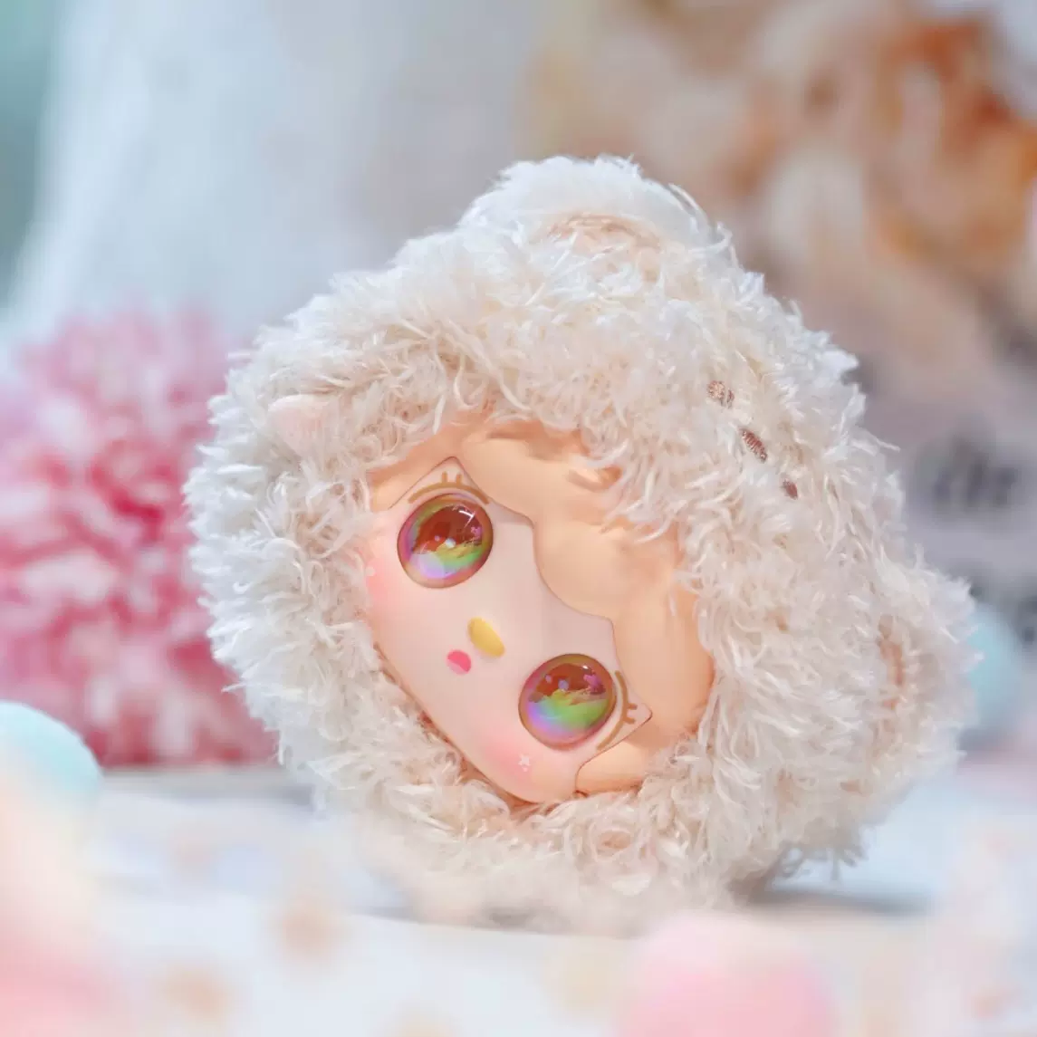 yooki idol 小羊 yooki idol 小羊 Yooki's Blind Box - Cute Plush Toys for Christmas