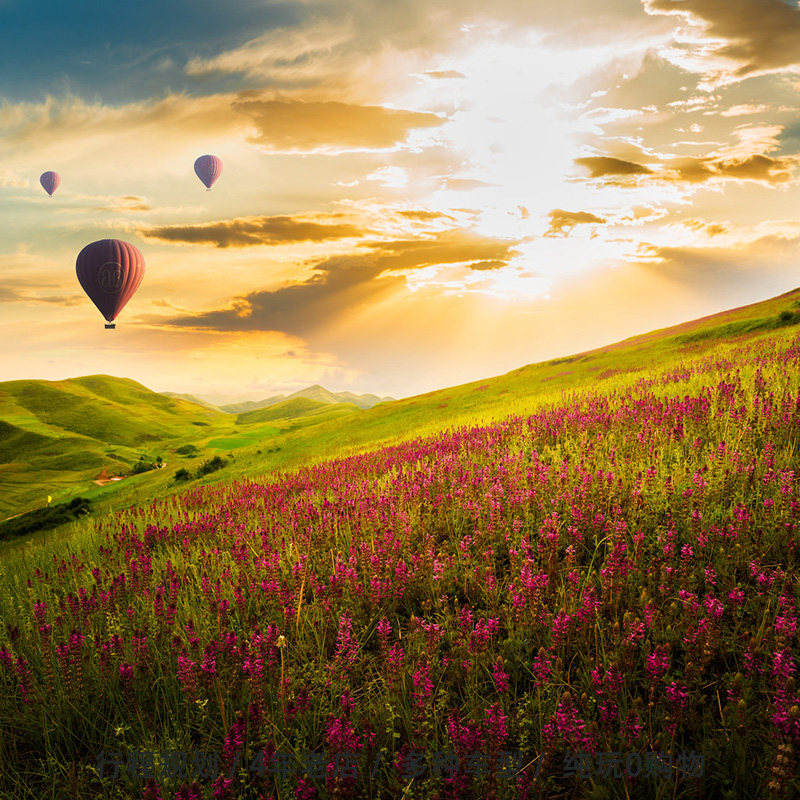 青海旅游拼车4天3晚张掖七彩丹霞茶卡盐湖祁连卓尔山四日跟团游