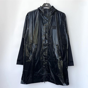 
Spot authentic Adidas Clover men's trendy long fashion jacket windbreaker jacket GT7293GT7292