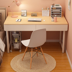 Computer Desk, Desktop Home Gaming Table and Chair, Simple Bedroom Table, Work Desk, Student Study Desk, Office Desk