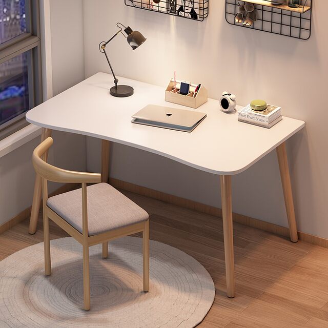 Computer table -type home minimalist office small table children's ...