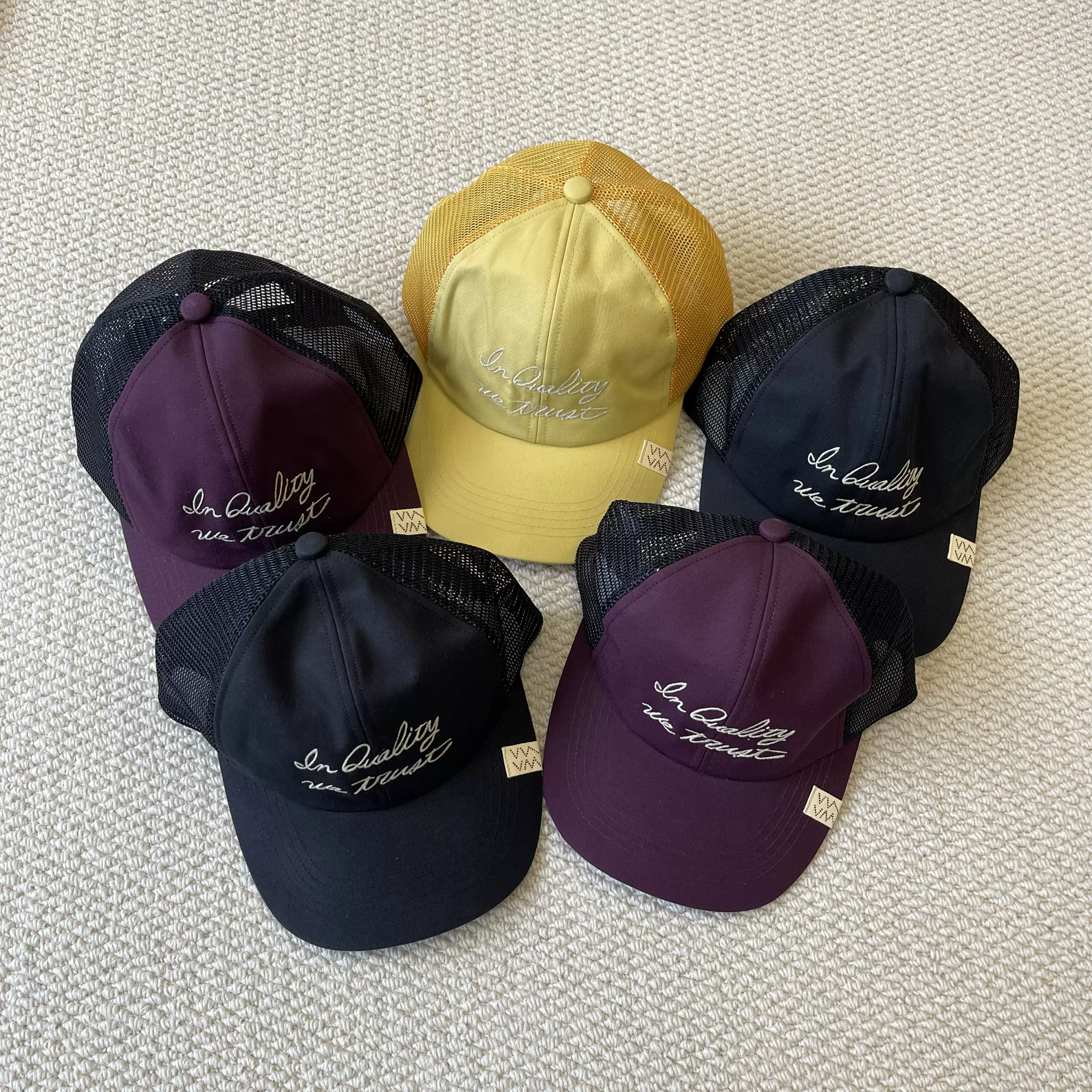 帽子 visvim GOODYEAR II CAP 25ss Goodyear II Cap in Black – Blue Owl Workshop