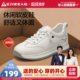 
Foot Lijian elderly shoes women's casual shoes 2025 new soft sole comfortable mother shoes middle-aged and elderly anti-slip shoes