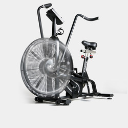 Wind Resistance Exercise Bike, Home Spinning Bike, Air Bike, Fitness Bike, Silent Fan Bike, Gym Commercial Equipment