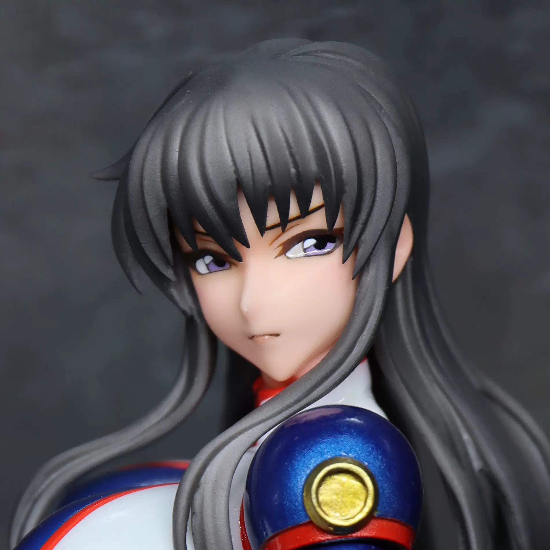 山泰国 藤村静流 神魂合体ゴーダンナー ガレージキット