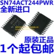 Thương hiệu mới nhập khẩu chính hãng SN74ACT244PWR lụa màn hình AD244 TSSOP-20 dòng chip điều khiển IC ic 74hc595 có chức năng gì