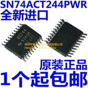 chức năng các chân của ic 4017 Thương hiệu mới nhập khẩu chính hãng SN74ACT244PWR lụa màn hình AD244 TSSOP-20 dòng chip điều khiển IC ic 74hc595 có chức năng gì chức năng của ic lm358
