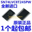 Thương hiệu mới nhập khẩu nguyên bản SN74LVC8T245PWR lụa màn hình NH245 TSSOP24 chip chuyển đổi logic chức năng ic 7493