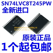 Thương hiệu mới nhập khẩu nguyên bản SN74LVC8T245PWR lụa màn hình NH245 TSSOP24 chip chuyển đổi logic chức năng ic 7493 ic 4017 có chức năng gì