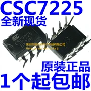 Chip nguồn CSC7225 hoàn toàn mới 25W sạc nhanh 3.0 tích hợp IC nguồn MOS 12V2A cắm trực tiếp DIP8 chức năng của lm317 chức năng ic 555