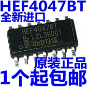 chức năng ic 74ls193 Miếng dán chip logic dao động đa tần số HEF4047BT HEF4047 hoàn toàn mới nhập khẩu SOP14 feet chức năng ic 555 chức năng ic