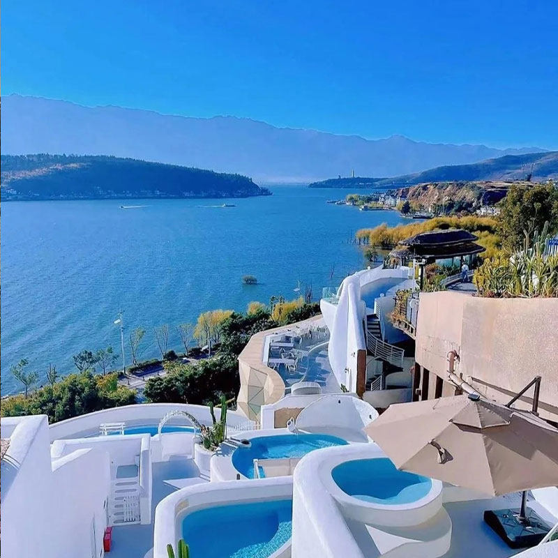 云南旅行丽江大理泸沽湖香格里拉5天4晚2-15人精品纯玩小团旅行游