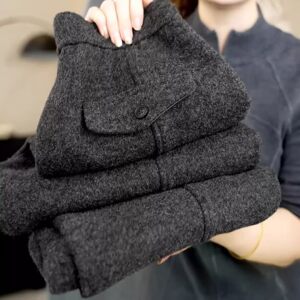 
Clearance leak ~ Scimitar pants women's winter thickened casual sports pants loose slimming narrow version plus velvet banana pants