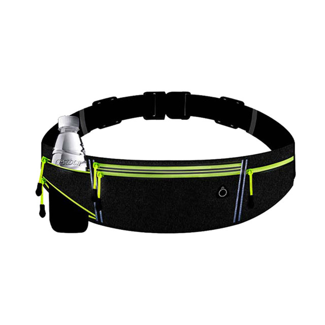 Running mobile phone bag, sports waist bag, men's and women's models ...