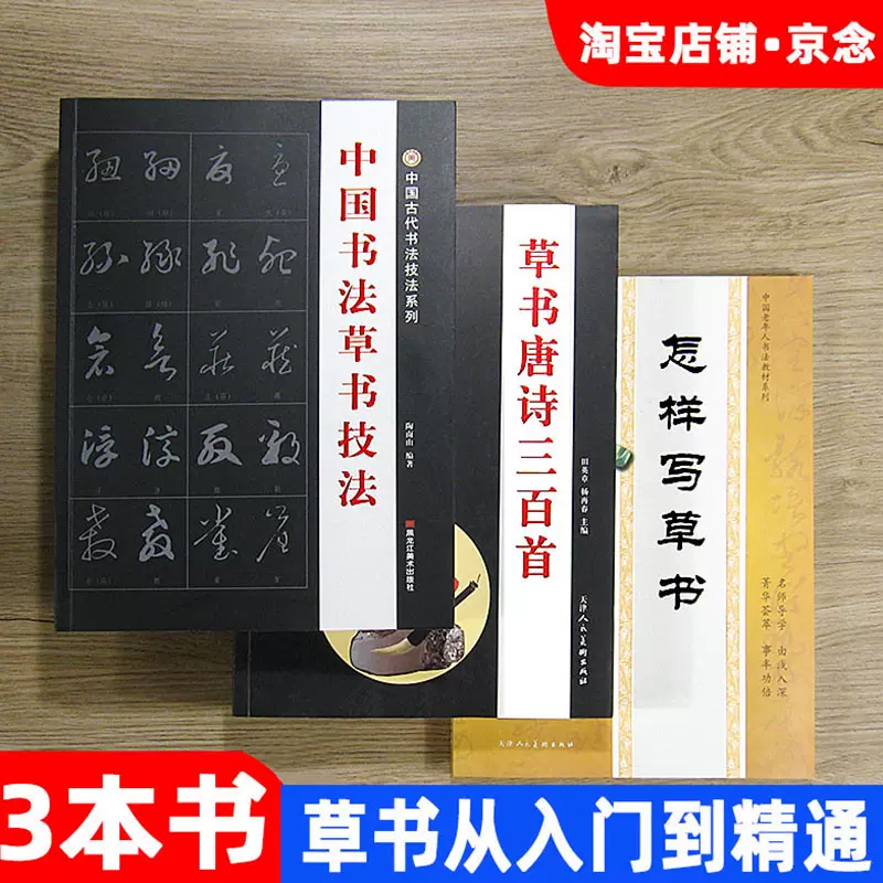 中国の漢字の本 毛筆 賓用技法帖 部首