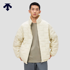 
DESCENTE ALLTERRAIN 81 series light outdoor men's P cotton warm cotton clothing