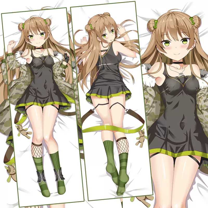 少女前線抱枕rfb等身抱枕全身長條枕二次元動漫周邊宅男靠枕