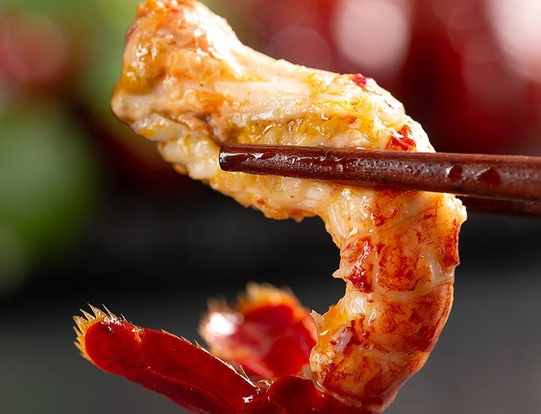 麻辣小龙虾，在家吃到酒店大厨的味道(图4)