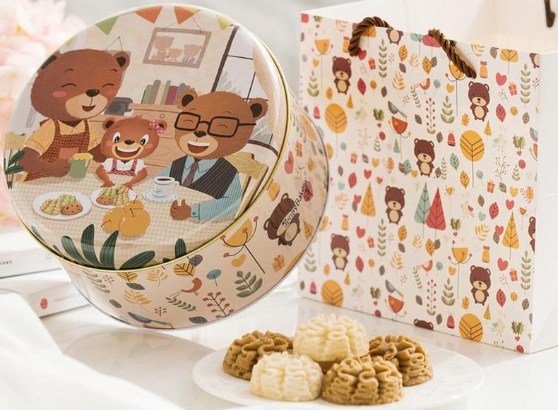 浪漫skr人，每款零食礼盒都让女友惊喜