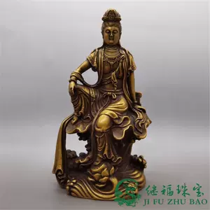 古董铜观音佛像- Top 100件古董铜观音佛像- 2024年4月更新- Taobao